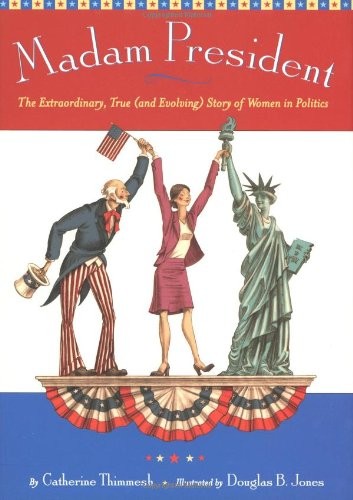 Madam President: The Extraordi – ACCEPTABLE