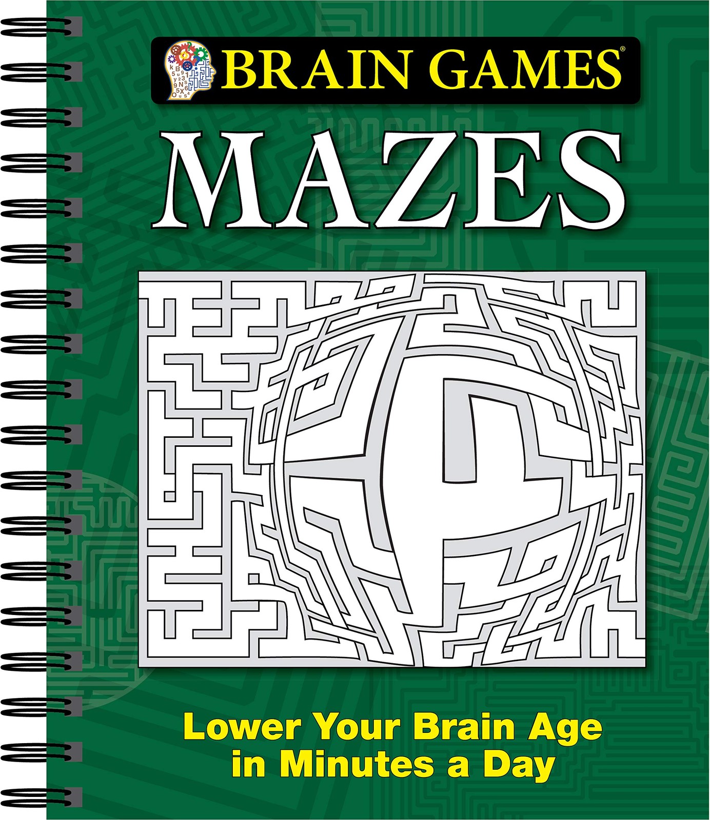 Brain Games – Mazes