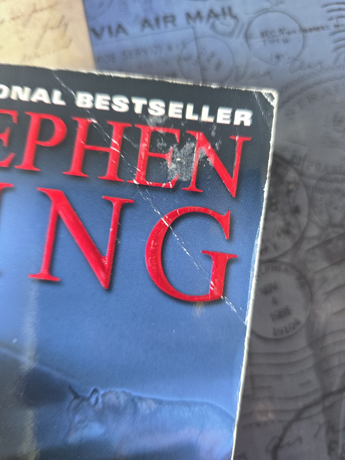 Lot Of 11 Stephen King Paperback Books Firestarter Stand Carrie Salem’s Lot
