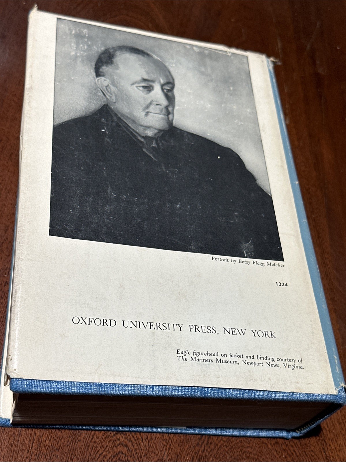 The Oxford History of the American People by Morison, Samuel Eliot B-111325