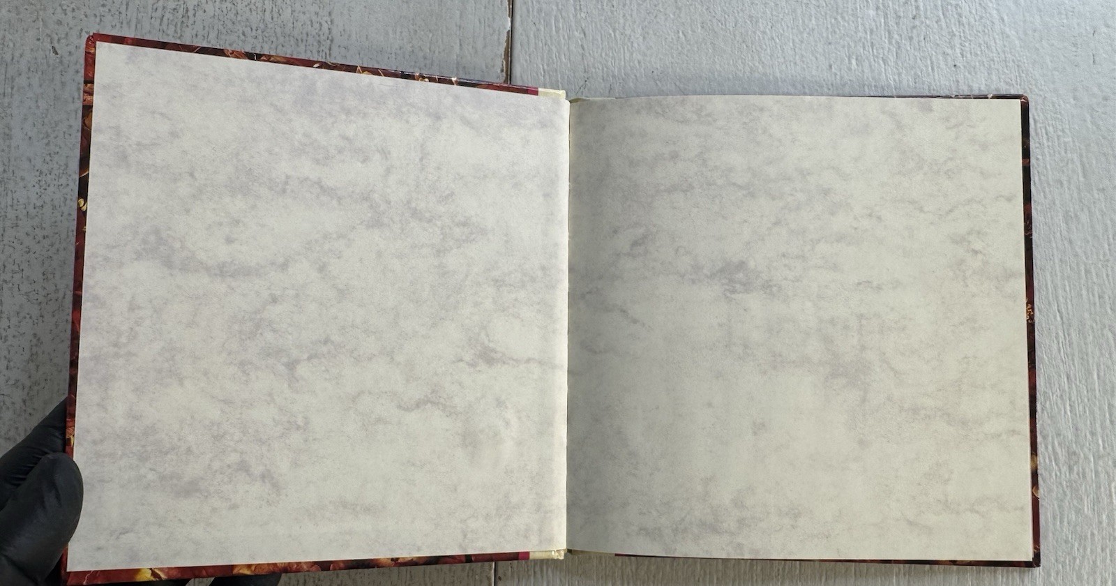 The Little Books of Flowers – David Squire (1993 HC Books w/Slipcase) LN Cond.