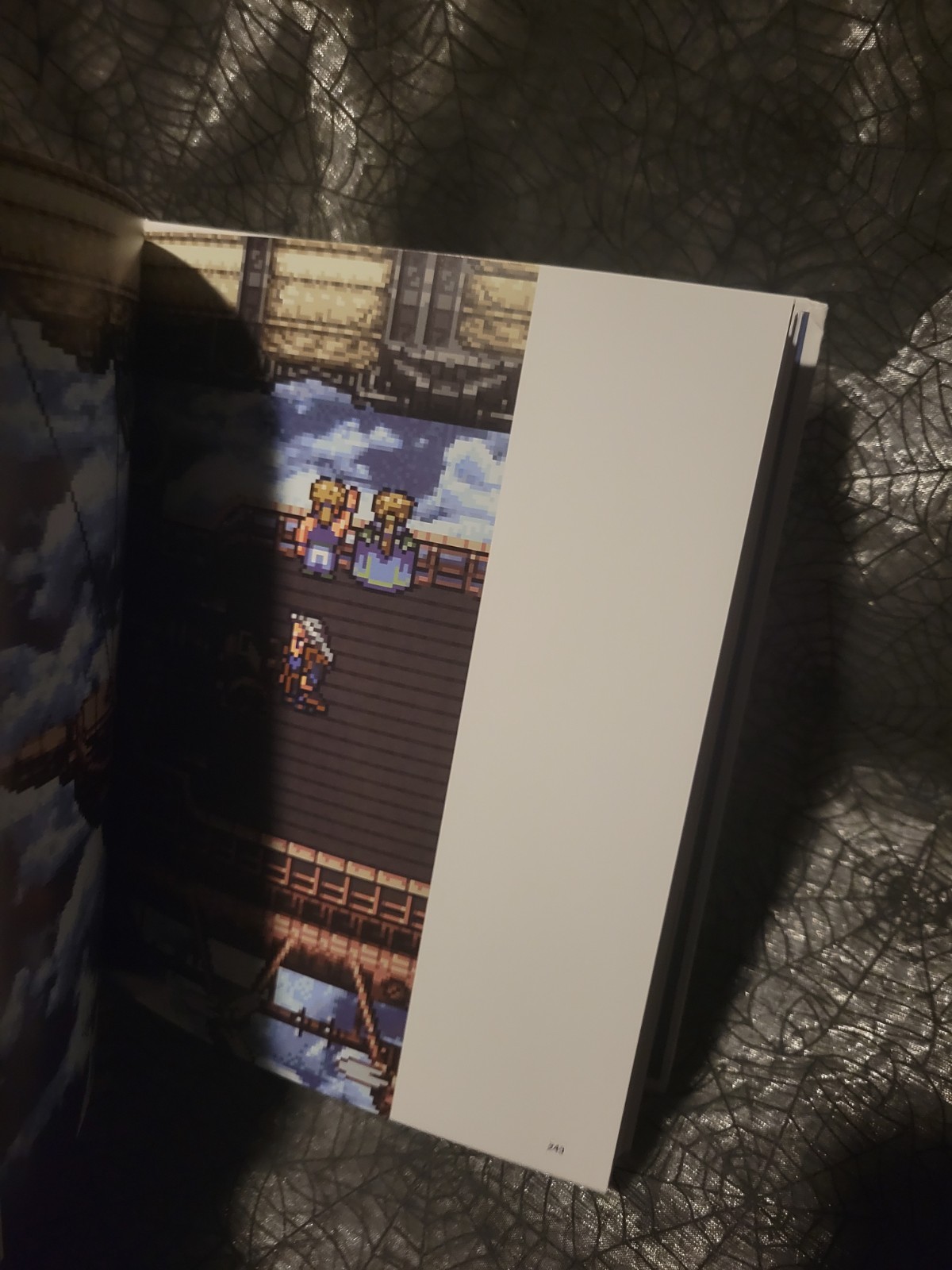 FF DOT. the Pixel Art of Final Fantasy Square Enix 2020 Hardcover 8bit NES Game