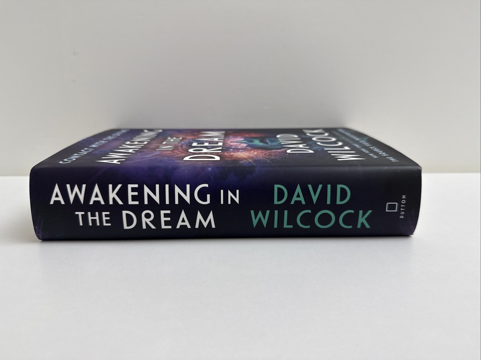 Awakening in the Dream : Contact with the Divine by David Wilcock – 2020 – HC
