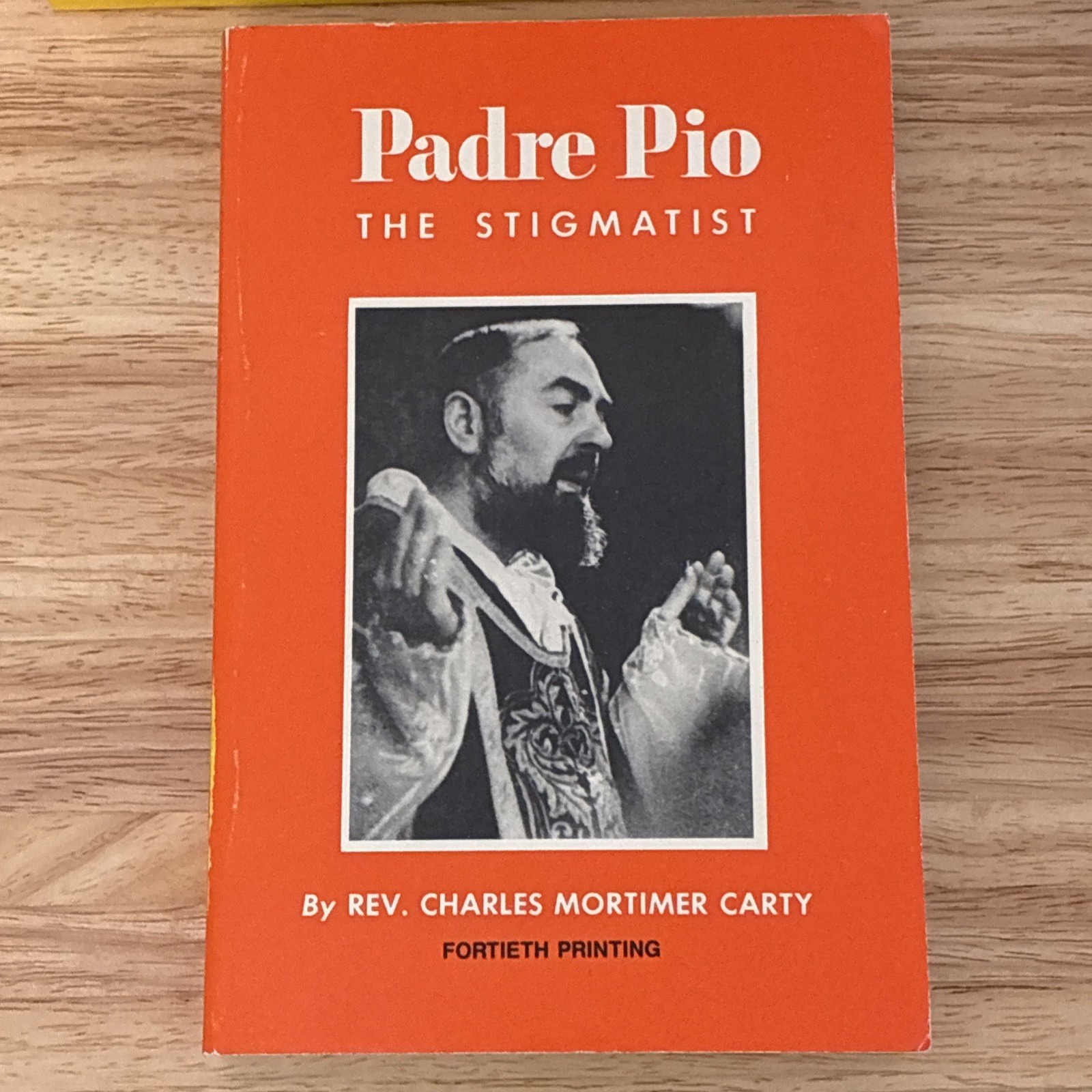 Traditional Catholic Book Lot, 11 piece – Padre Pio – Sinner’s Guide, TAN Books