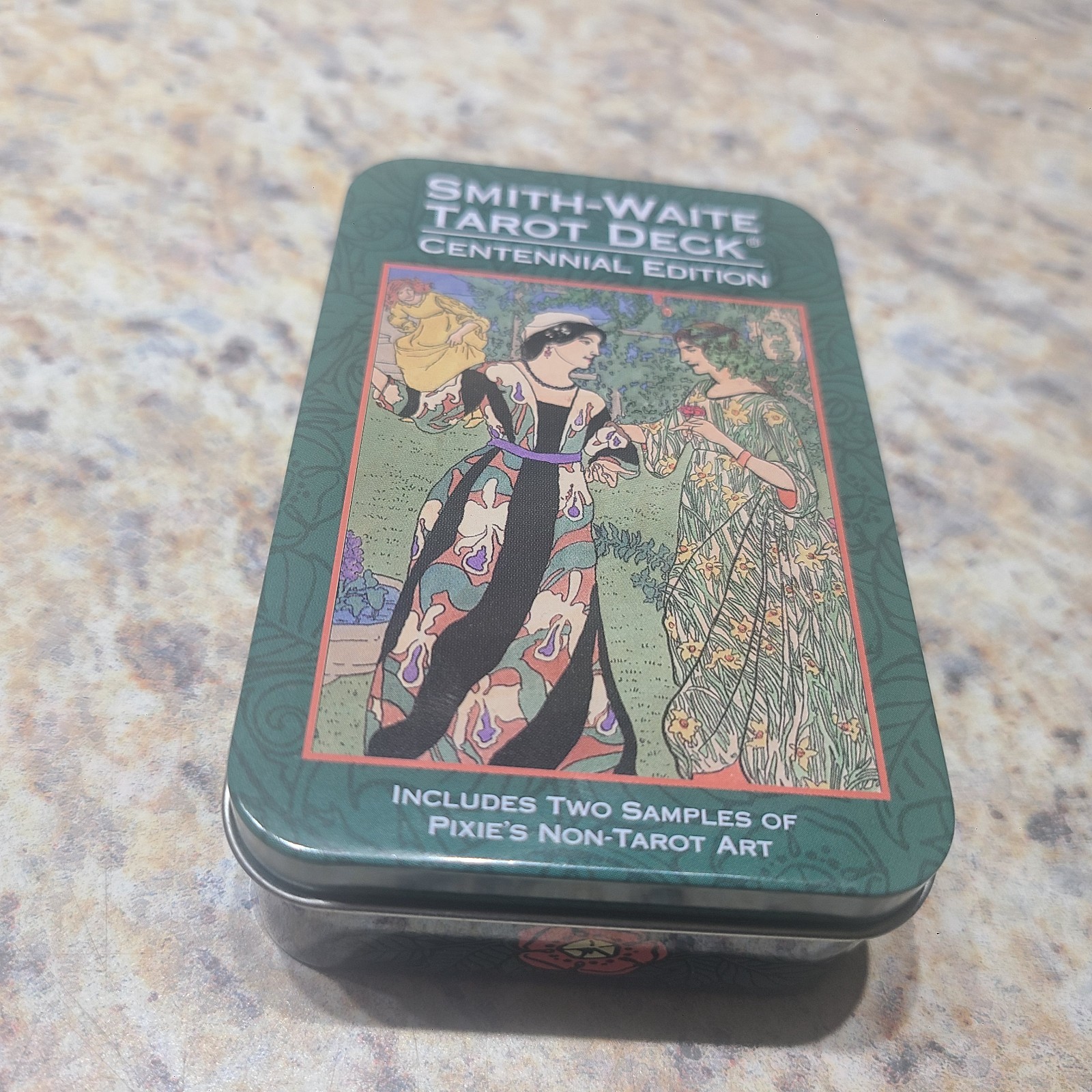Smith Waite Original Rider Ultimate Tarot Set