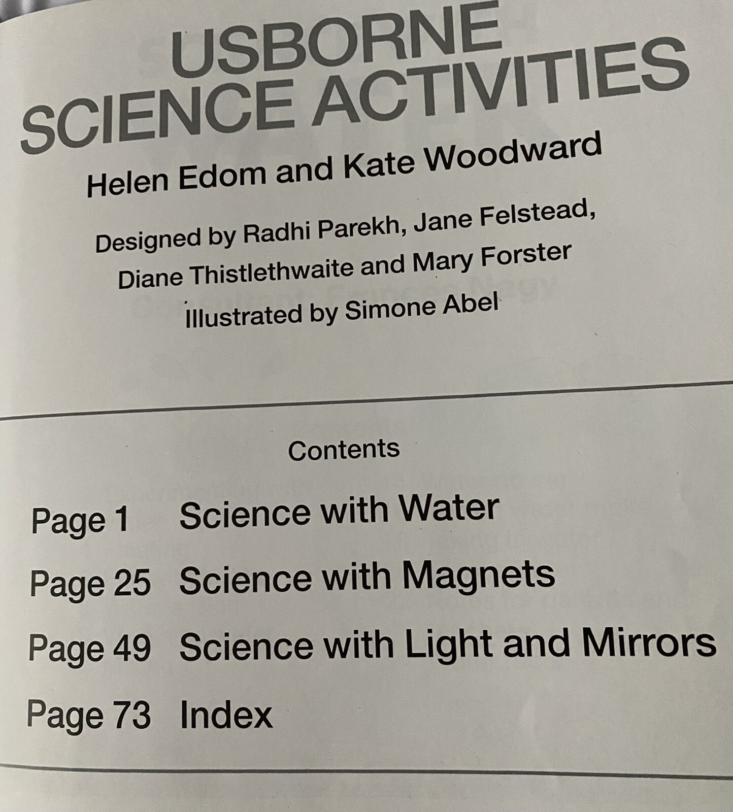 Science Activities Ser.: Science Activities by H. Edom (1992, Hardcover,…