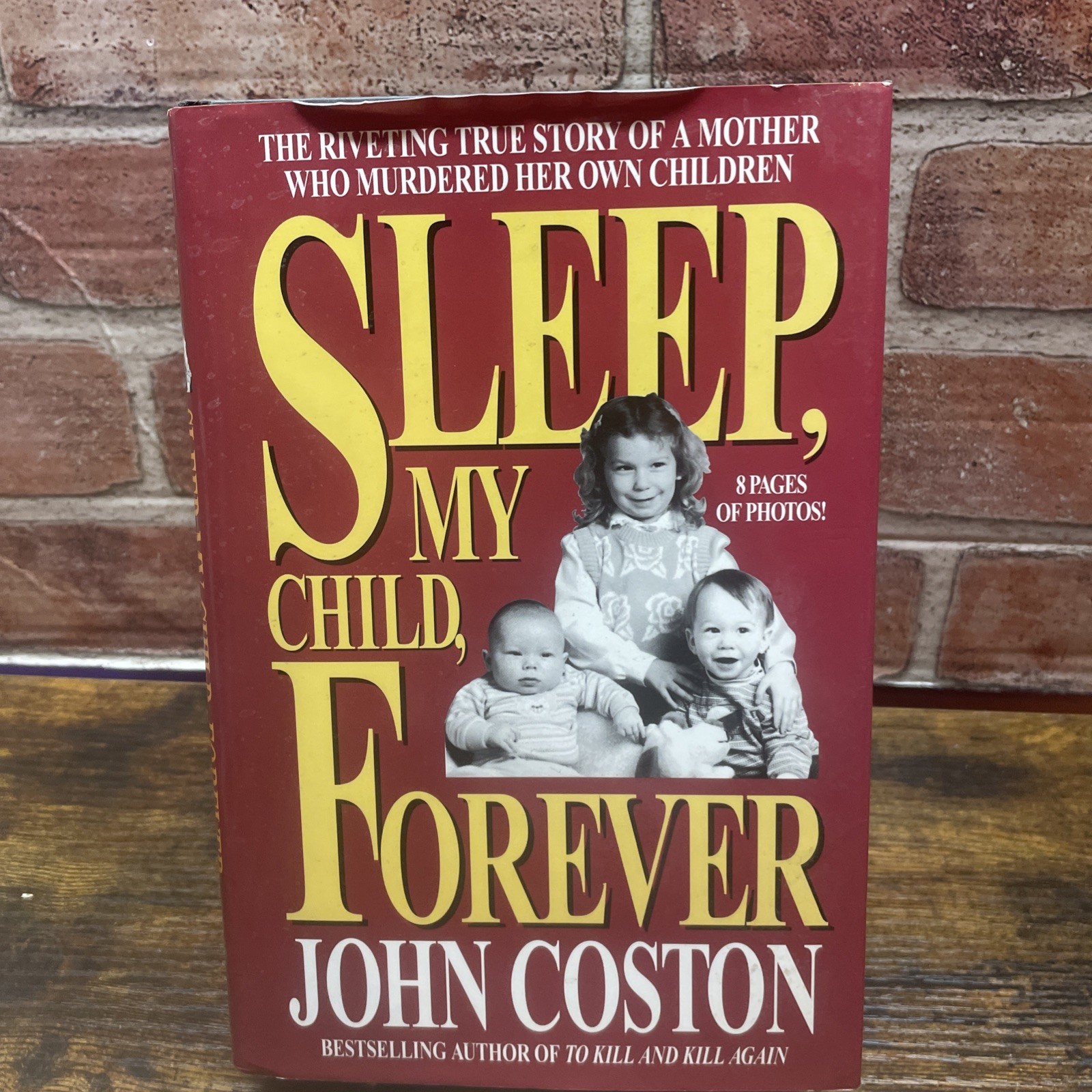 TRUE CRIME Book Lot of 5 Serial Killers Murder Sleep My Child The Boy Next Door