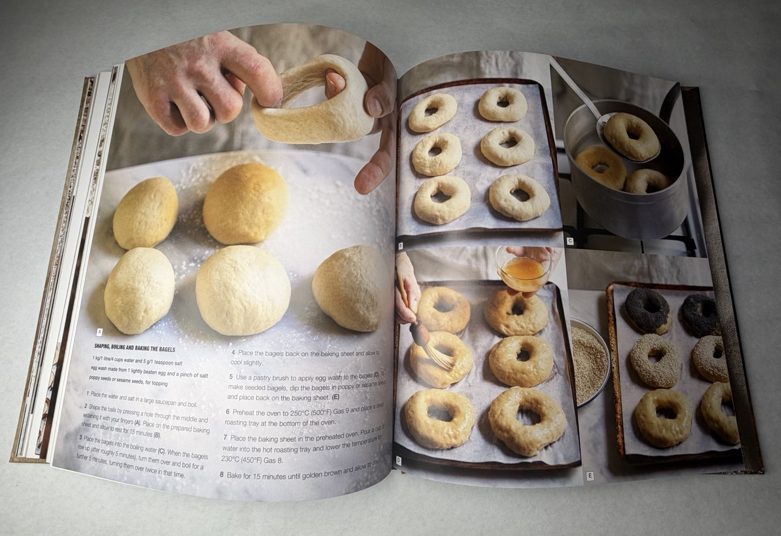 How To Make Sourdough Hardcover Cookbook Emmanuel Hadjiandreou 2024 45 Recipes