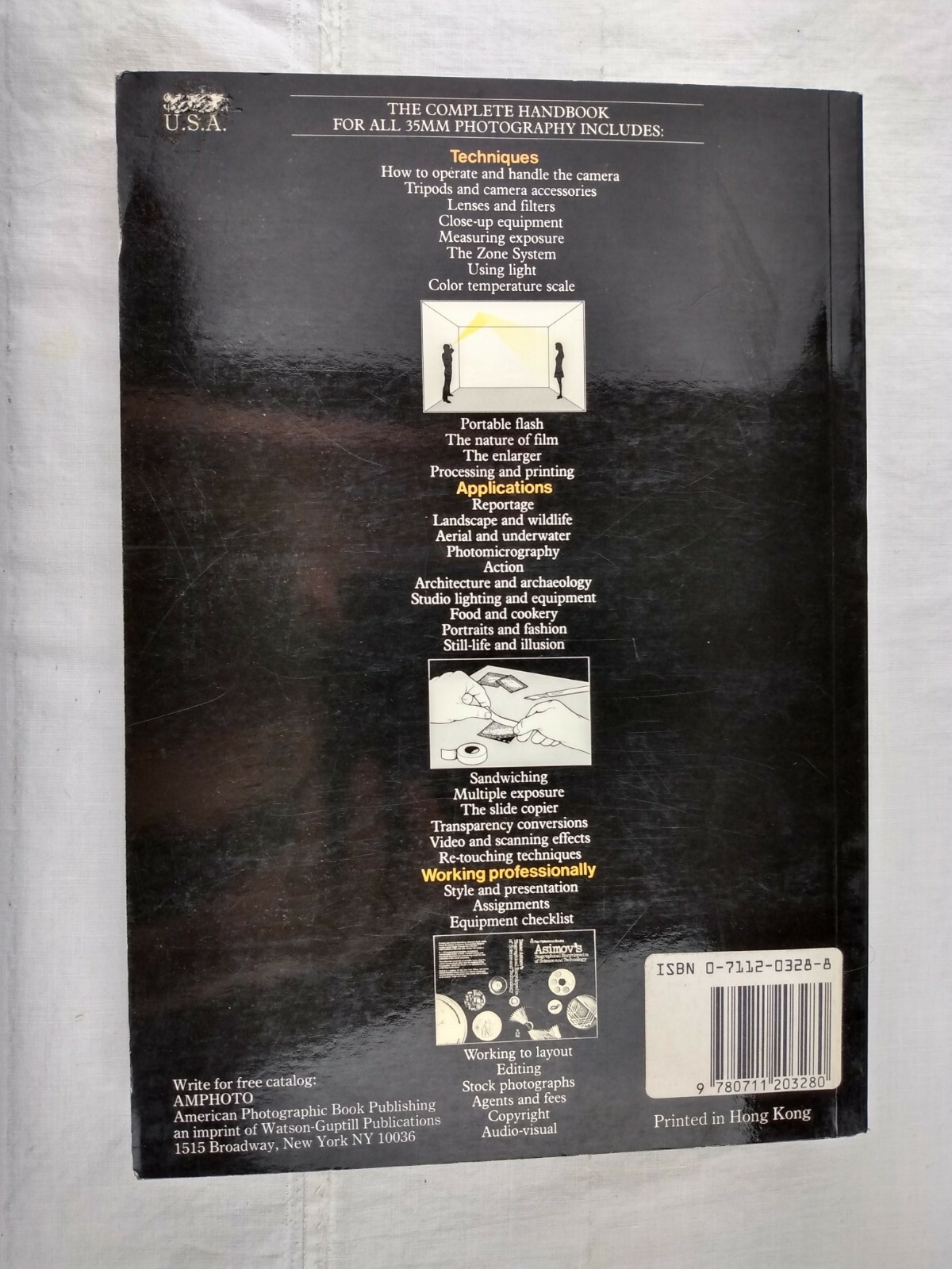 The New 35mm Handbook by Michael A. Freeman (1995)