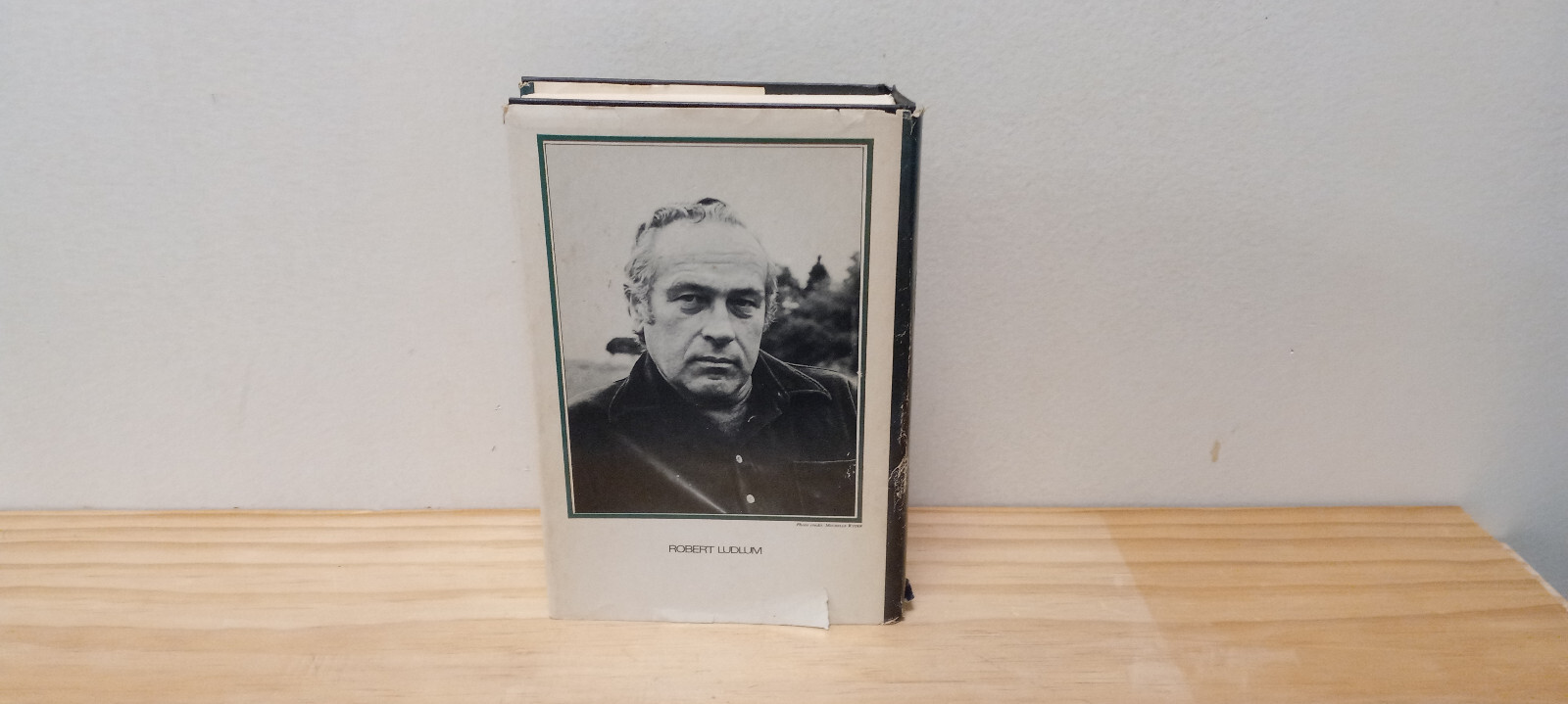 Robert Ludlum 1st EdThe Bourne Identity,The Parsifal Mosaic,The Bourne Ultimatum