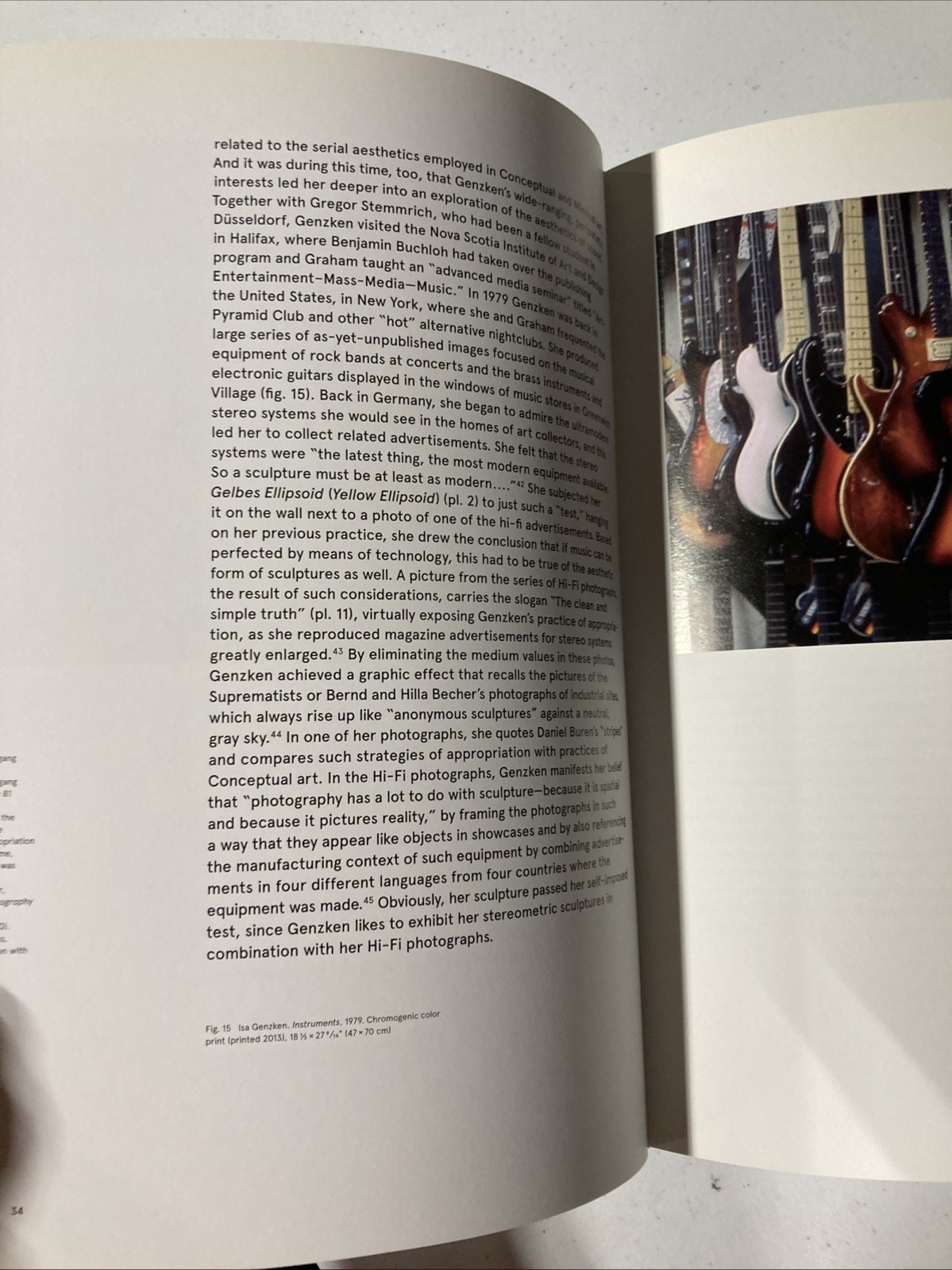 Isa Genzken: Retrospective by Isa Genzken Hardcover Color Pictorial Excellent