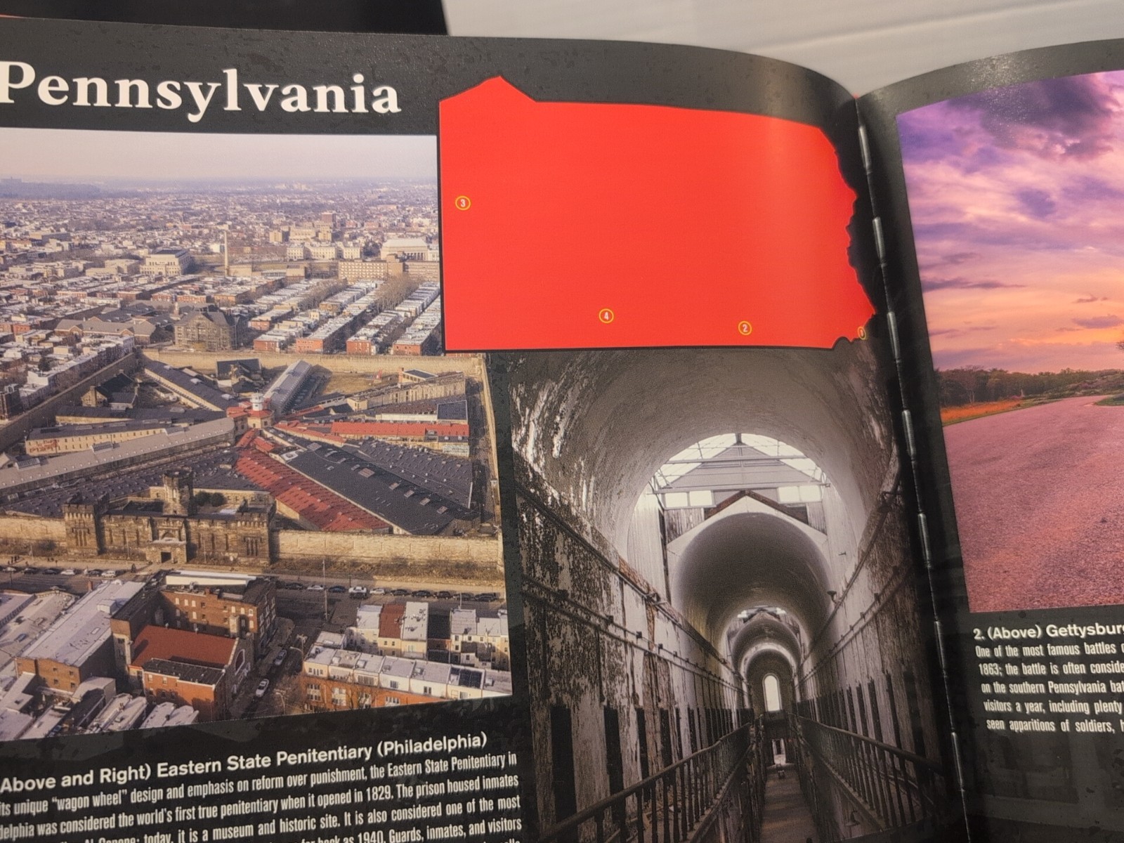 50 States 500 Scary Places to Visit : On the Hunt to Uncover America’s Most…