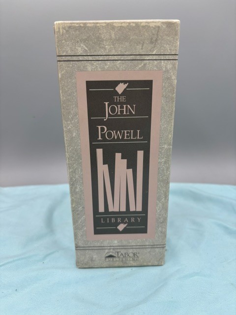 The John Powell Library BoxSet of 7 Books Paperback