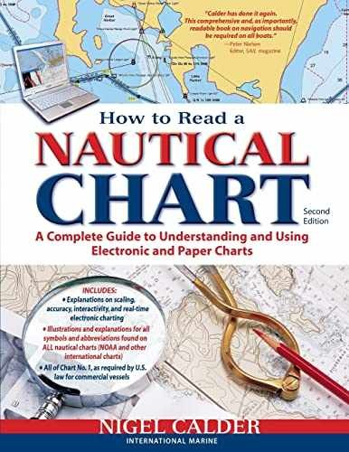 How to Read a Nautical Chart, 2nd – Paperback, by Calder Nigel – Very Good