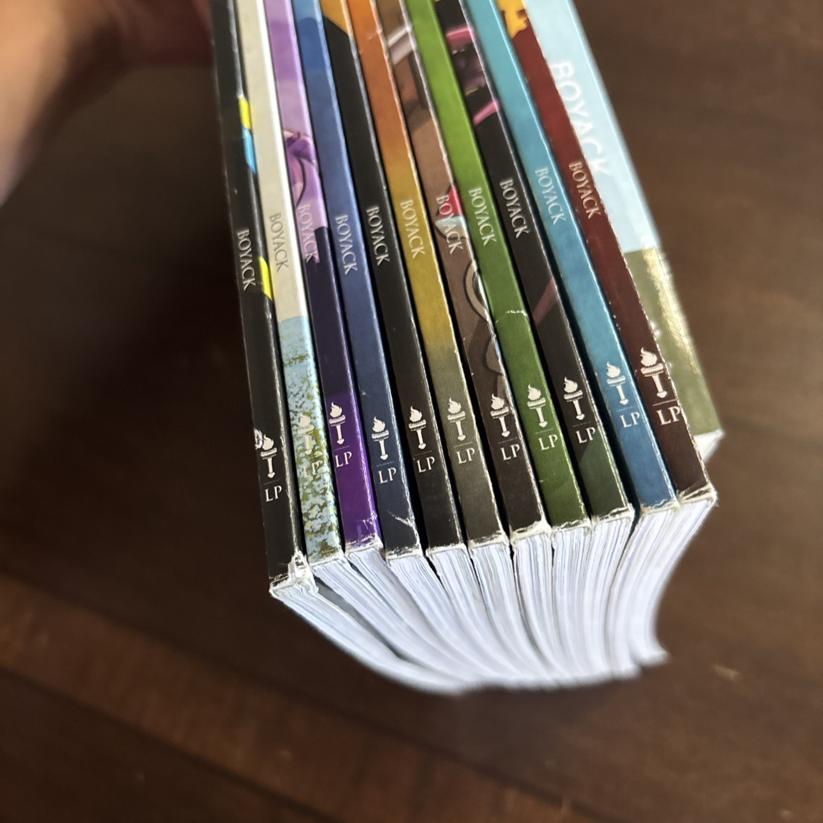 Lot 12 Tuttle Twins Vol. 1-11 + Lemonade Stand Connor Boyack Paperback Most VG
