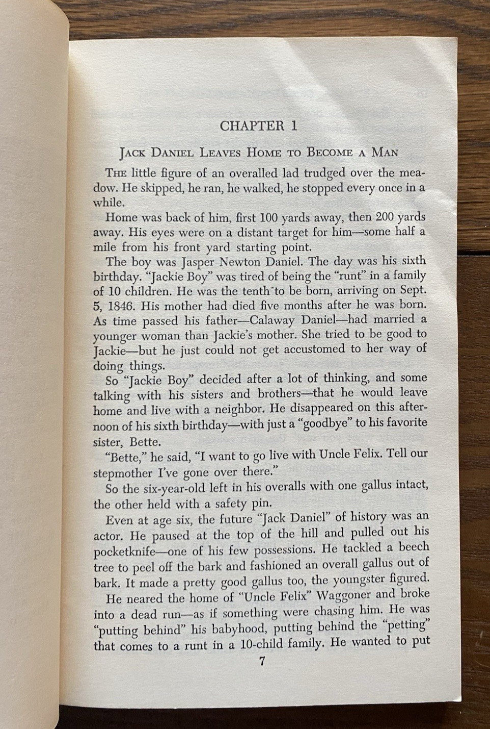 Jack Daniels Legacy 1967 Ben A Green Paperback
