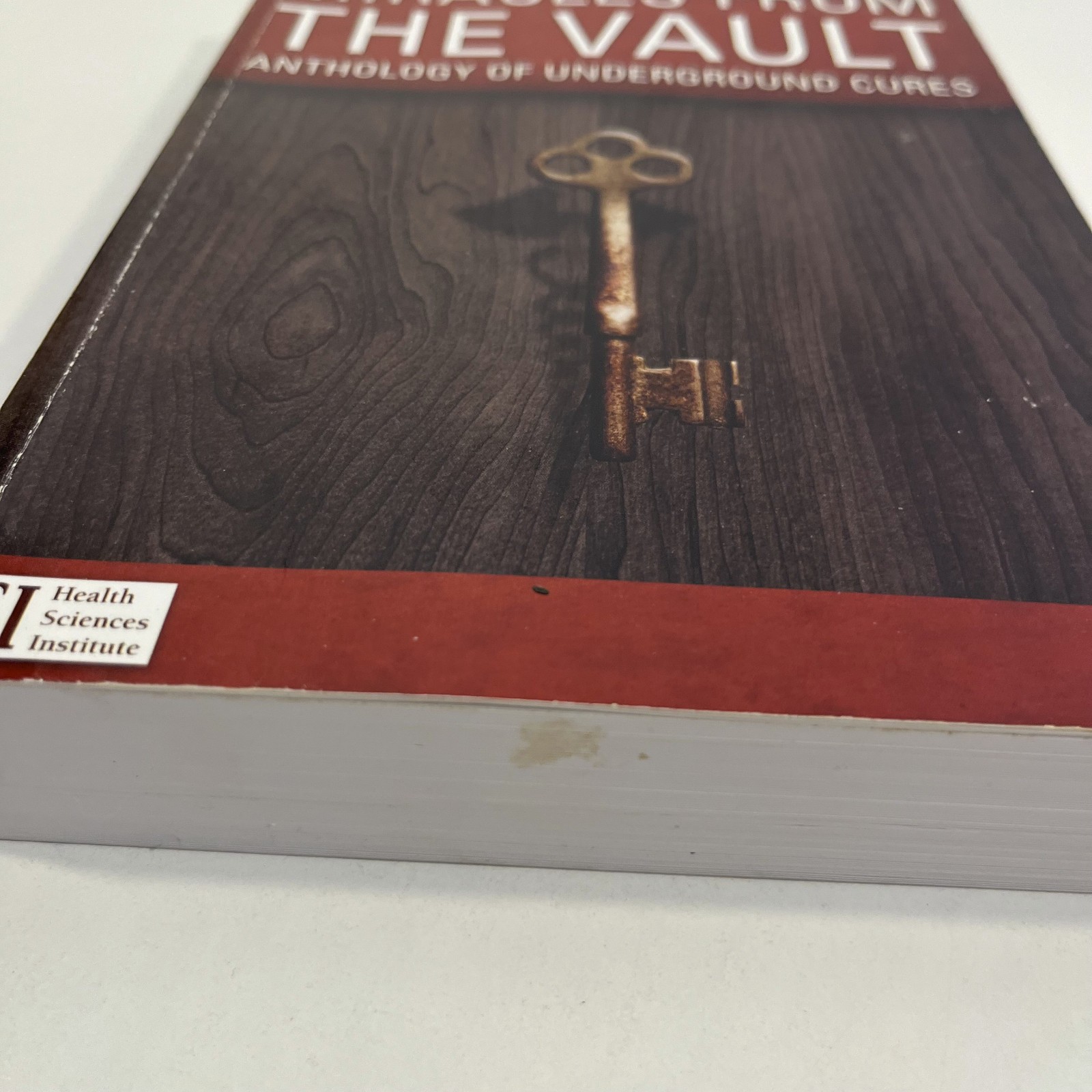 Miracles From the Vault Anthology of Underground Cures HSI PB Alternative Health