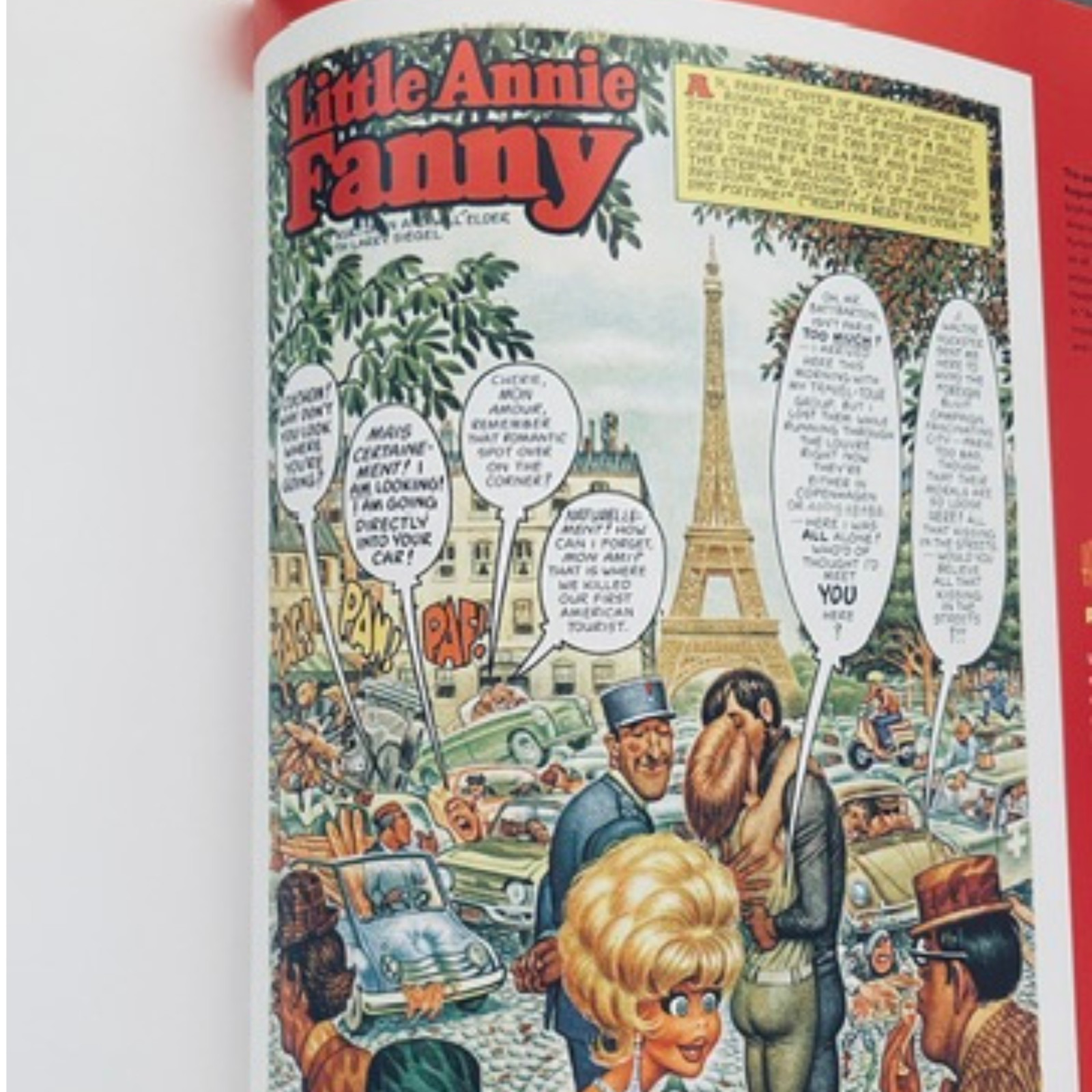 Harvey Kurtzman’s JUNGLE BOOK HC 1986 Kitchen Sink Press Vintage Comic