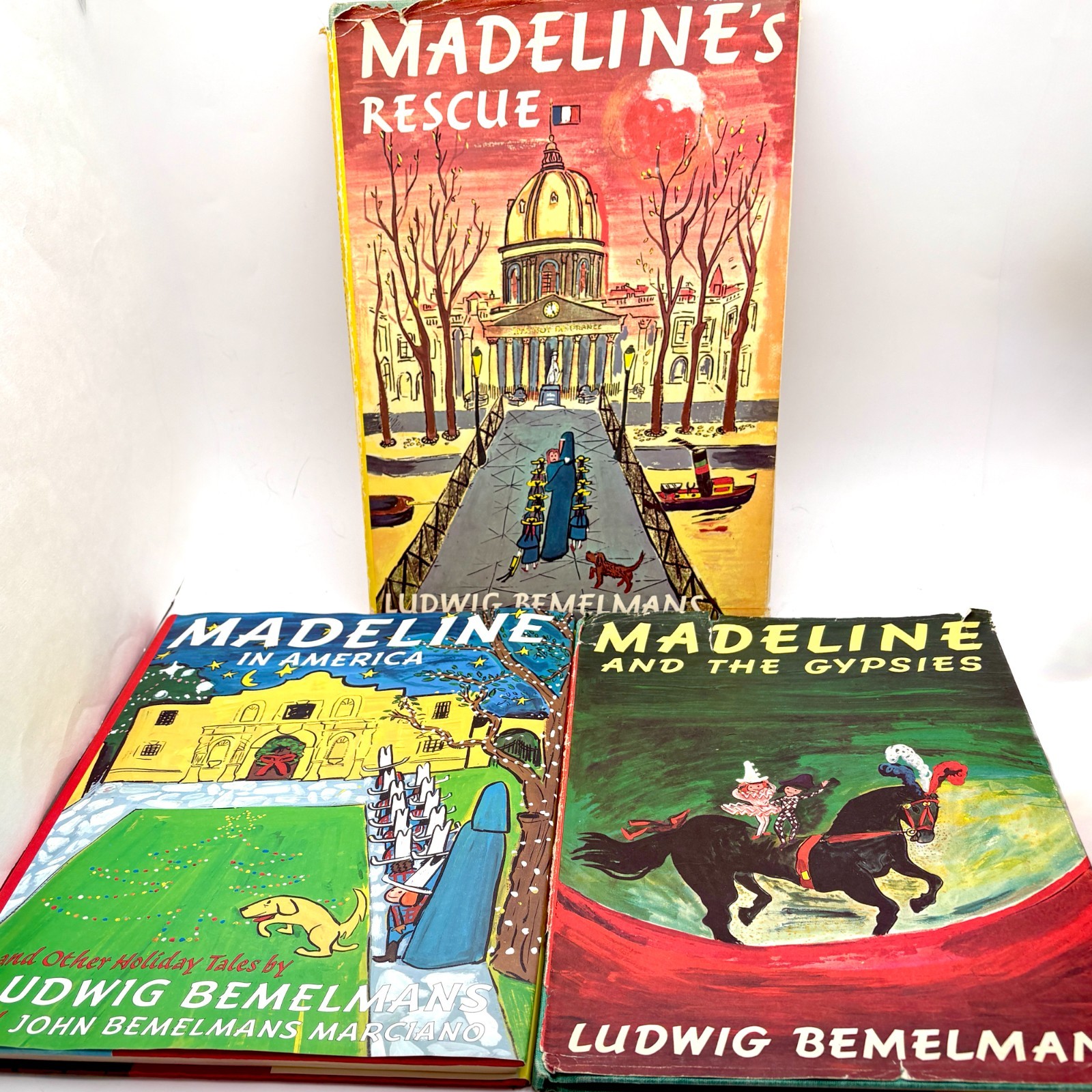 Vintage Children’s First Editions Book Lot