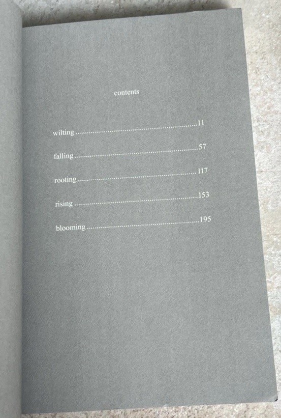 THE SUN AND HER FLOWERS BY RUPI KAUR