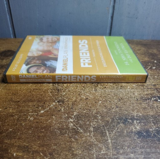 Friends Video Study: Encouraging Each Other DVD Townsend, John Free Ship New