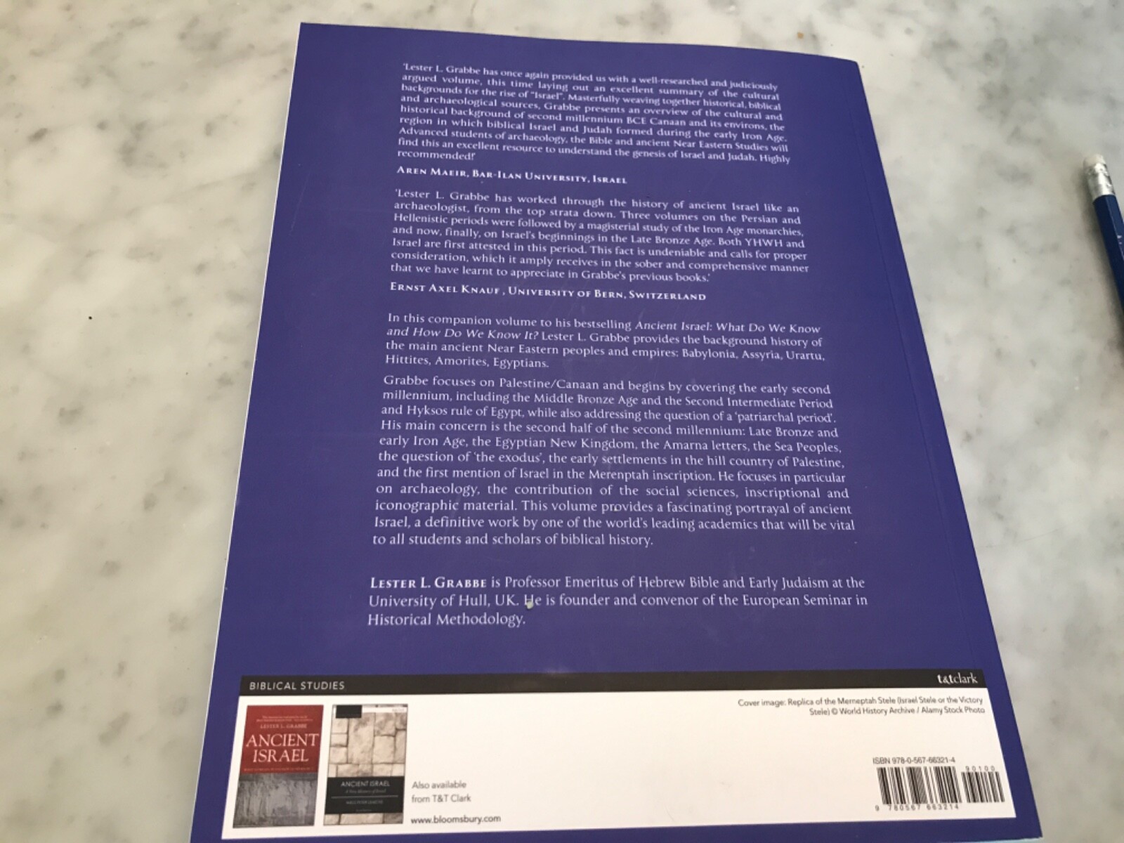 The Dawn of Israel A History of Canaan in the Second Millennium by Grabbe