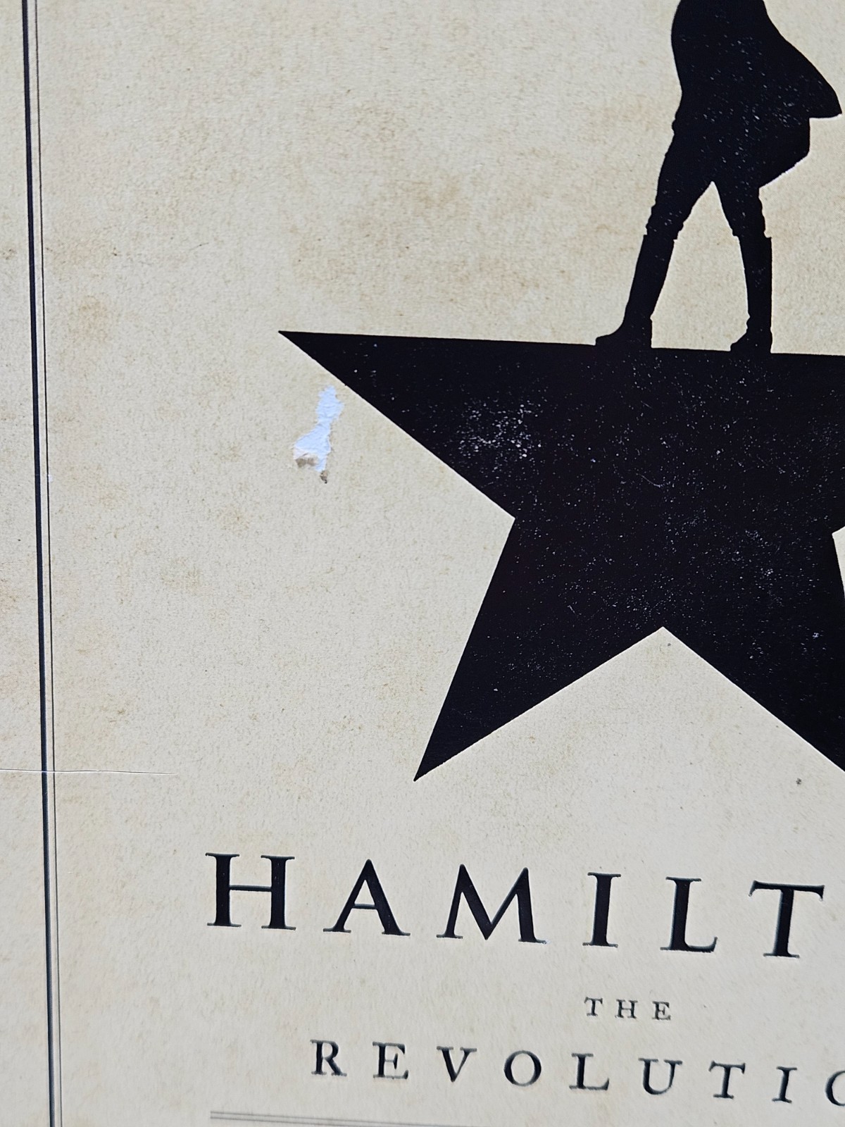 Hamilton: the Revolution, Hardcover by Miranda, Lin-Manuel; Mccarter, Jeremy,…