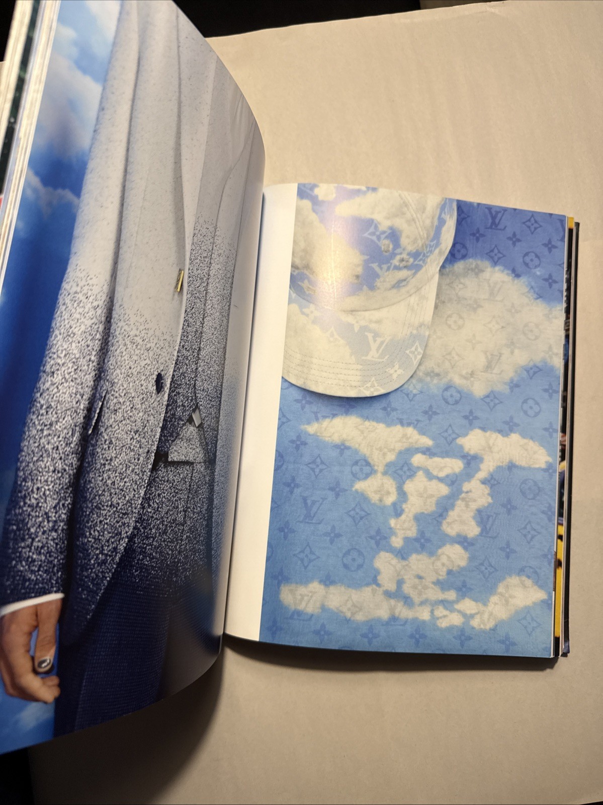Louis Vuitton: Virgil Abloh (Classic Balloon Cover)