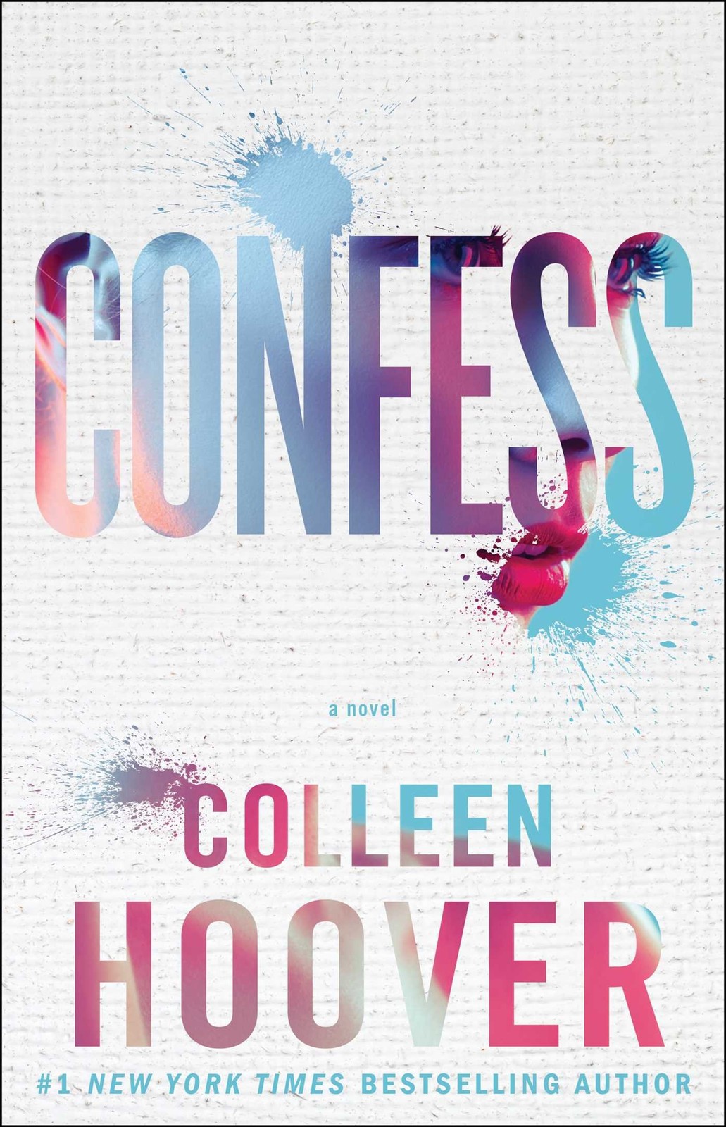 Confess: A Novel – Hoover, Colleen – Acceptable – See condition notes