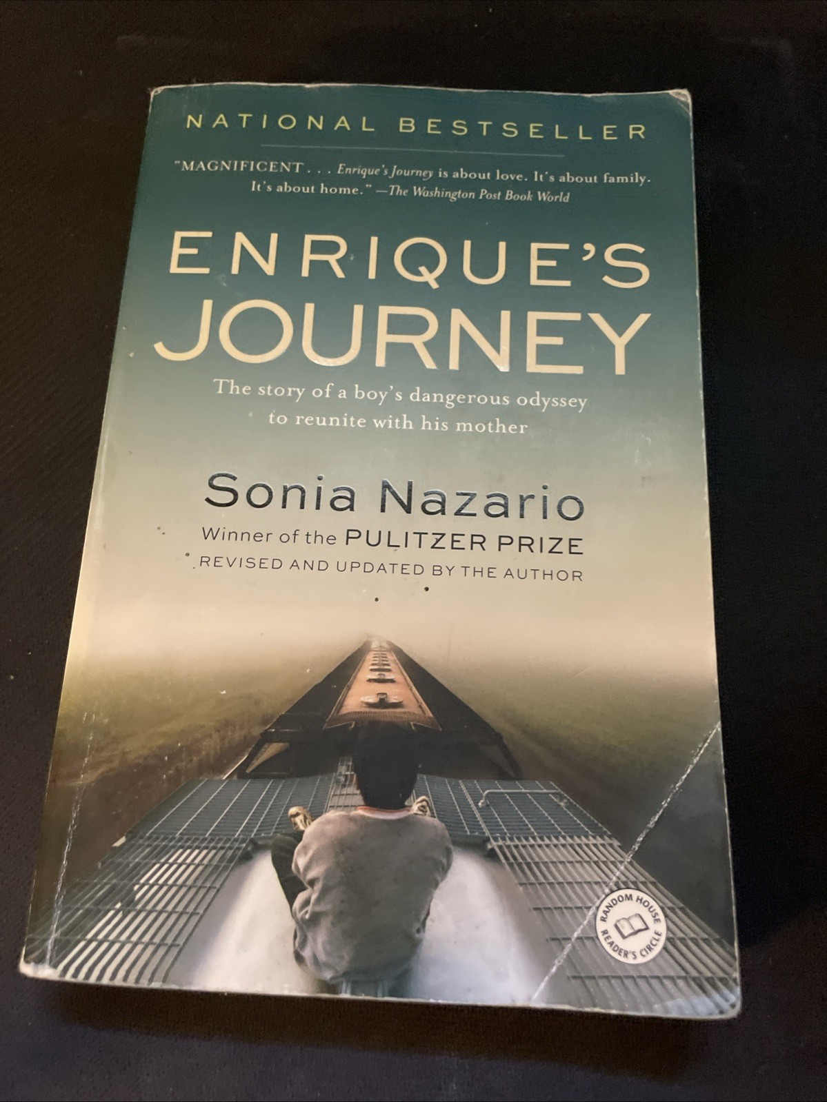 Enrique’s Journey : by Sonia Nazario (2007, Trade Paperback)
