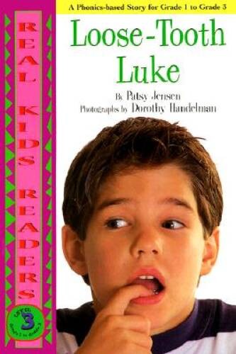 Loose-Tooth Luke (Real Kid Readers: Level 3) – Paperback By Jensen, Patsy – GOOD