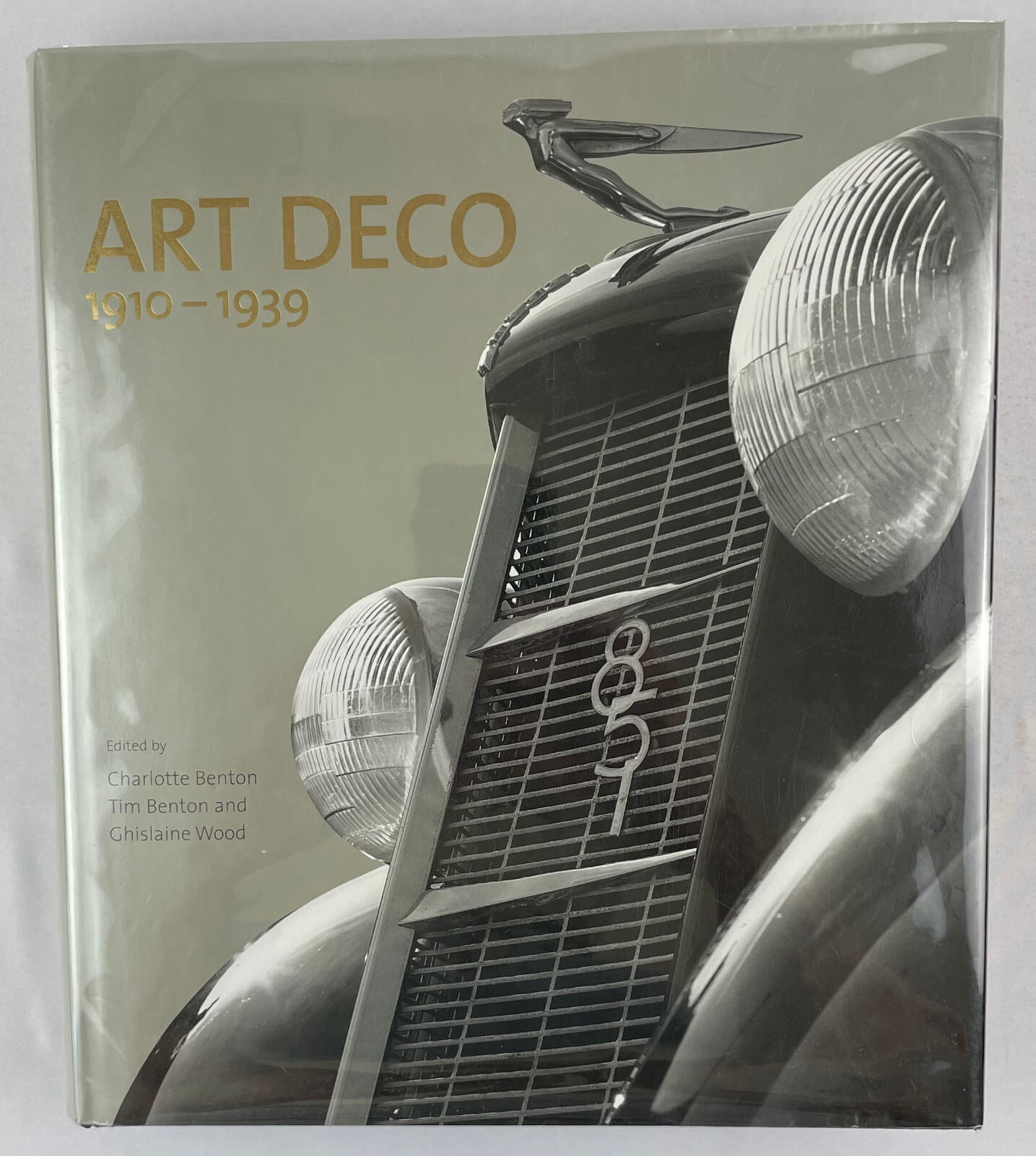 Art Deco : 1910-1939, 2003, Benton/Benton/Wood, 1st North American Ed., HCDJ