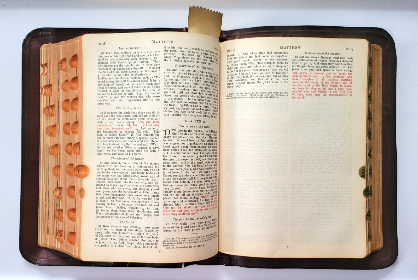 The Catholic Press Family Edition Holy Bible, 1950 John P O’Connell