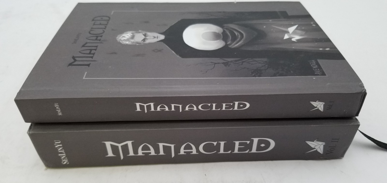Manacled Volumes 1 & 2 by Sen Lin Yu