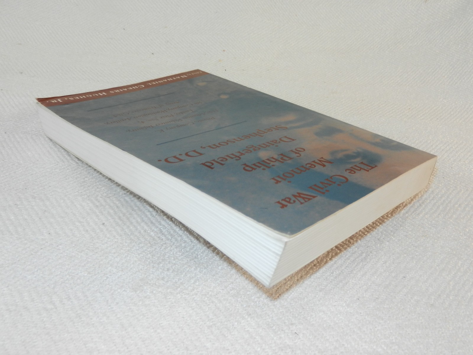 CIVIL WAR CSA Washington Artillery Battery 5th Company & Loader’s memoir