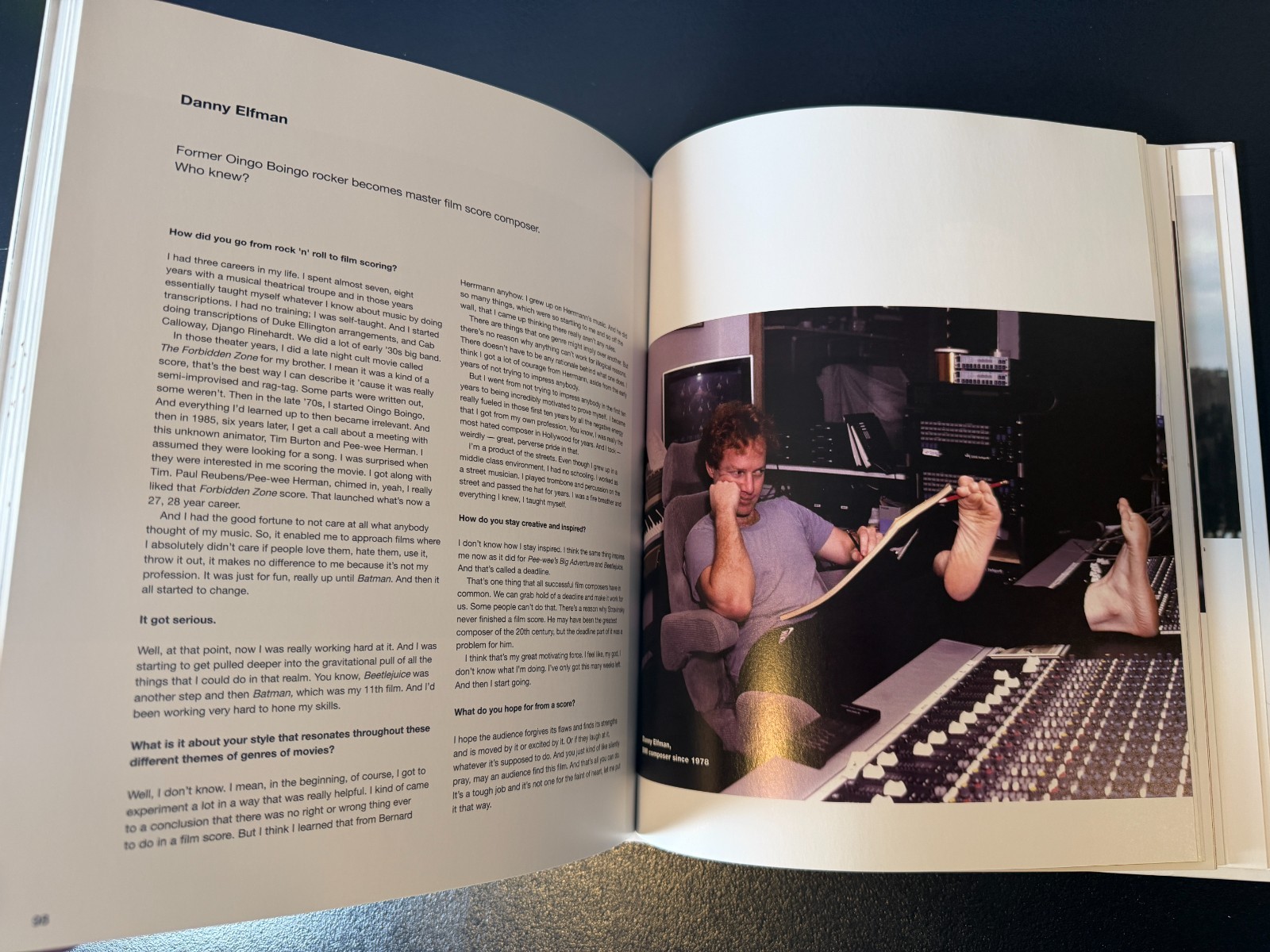 BMI 75 Years Of American Music – Hardcover Book – Published 2014 – 164 Pages