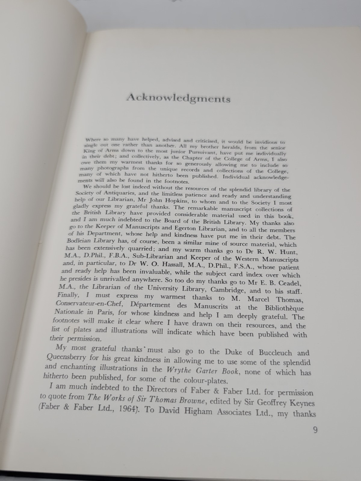 The Heraldic Imagination – Rodney Dennys – Rare 1975 Heraldry Book w/ Plates