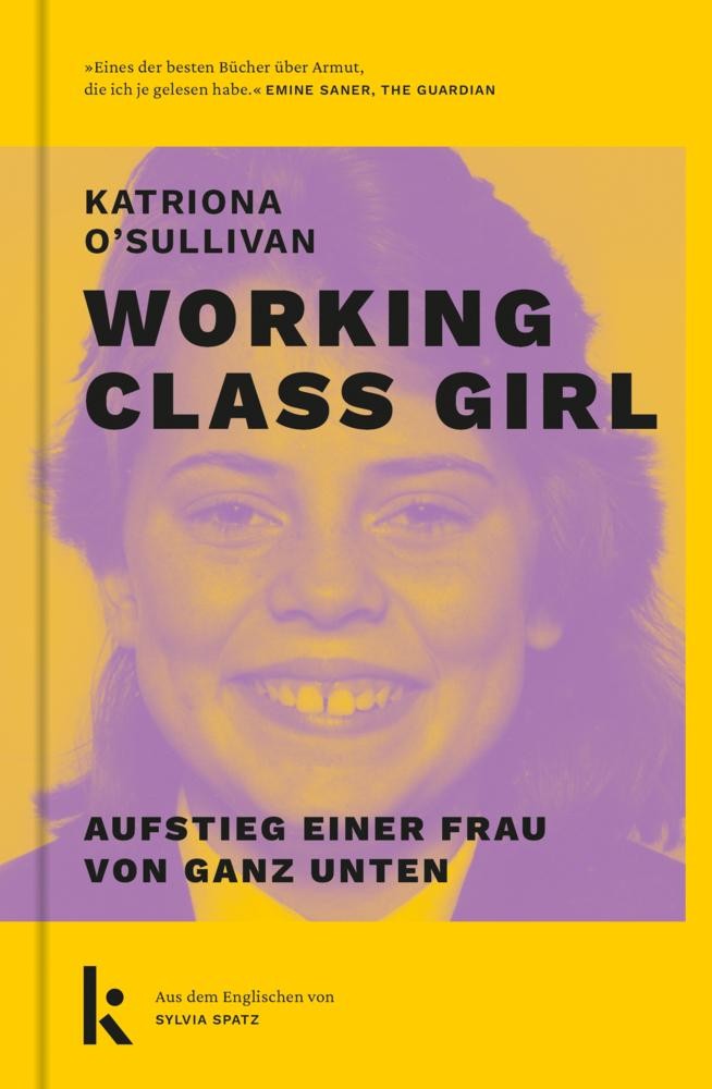 Katriona O’Sullivan Working Class Girl