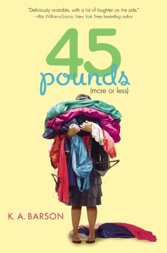 45 Pounds More or Less, Barson, K. A.