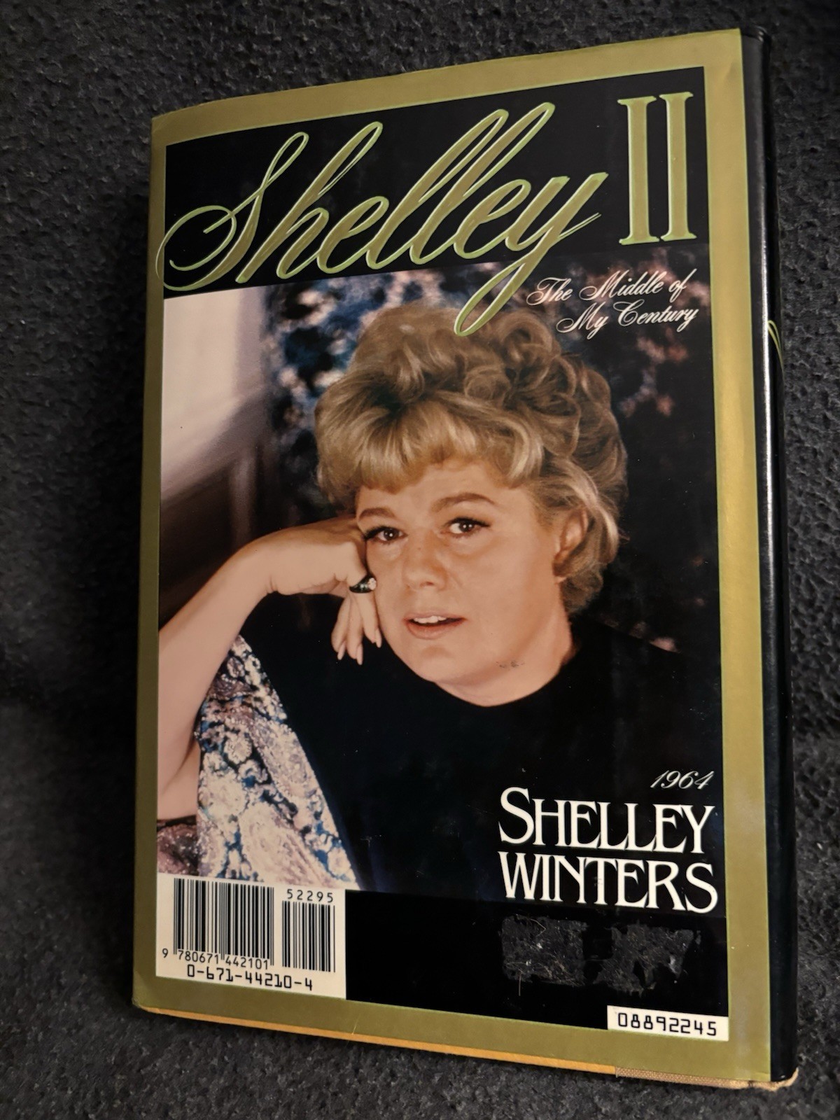 Mid-Century Oscar-winning Actresses: Shelley Winters / Mercedes McCambridge