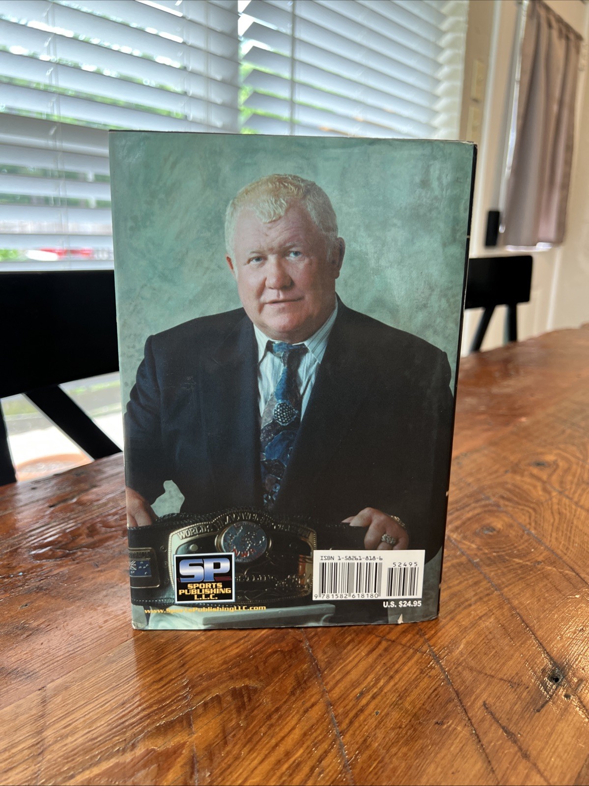 King of Ring : The Harley Race Story by Gerry Tritz and Harley Race 2004