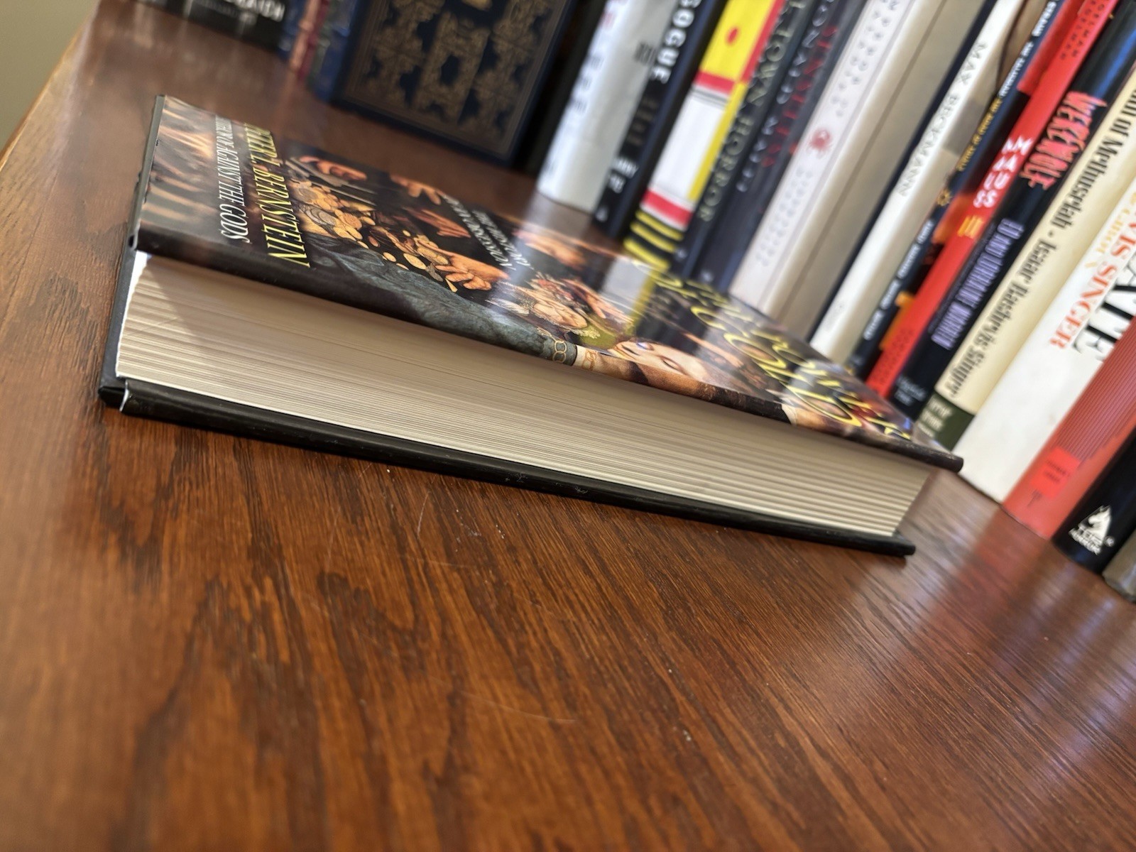 The Power of Gold. Peter Bernstein. 1st HC Ptg. Wiley 2000. Fine Unread