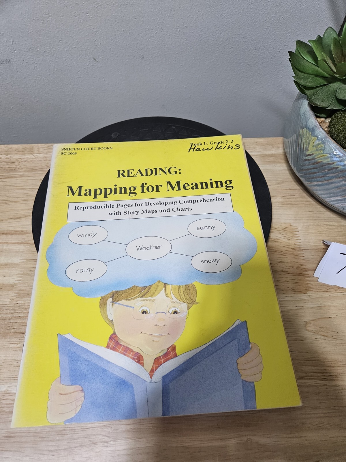 READING MAPPING FOR MEANING 71 GRAPHIC ORGANIZERS FOR By Linda Ward Beech