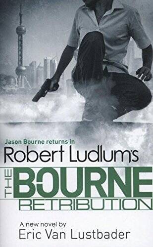 Robert Ludlum’s The Bourne Retribution – Paperback – GOOD