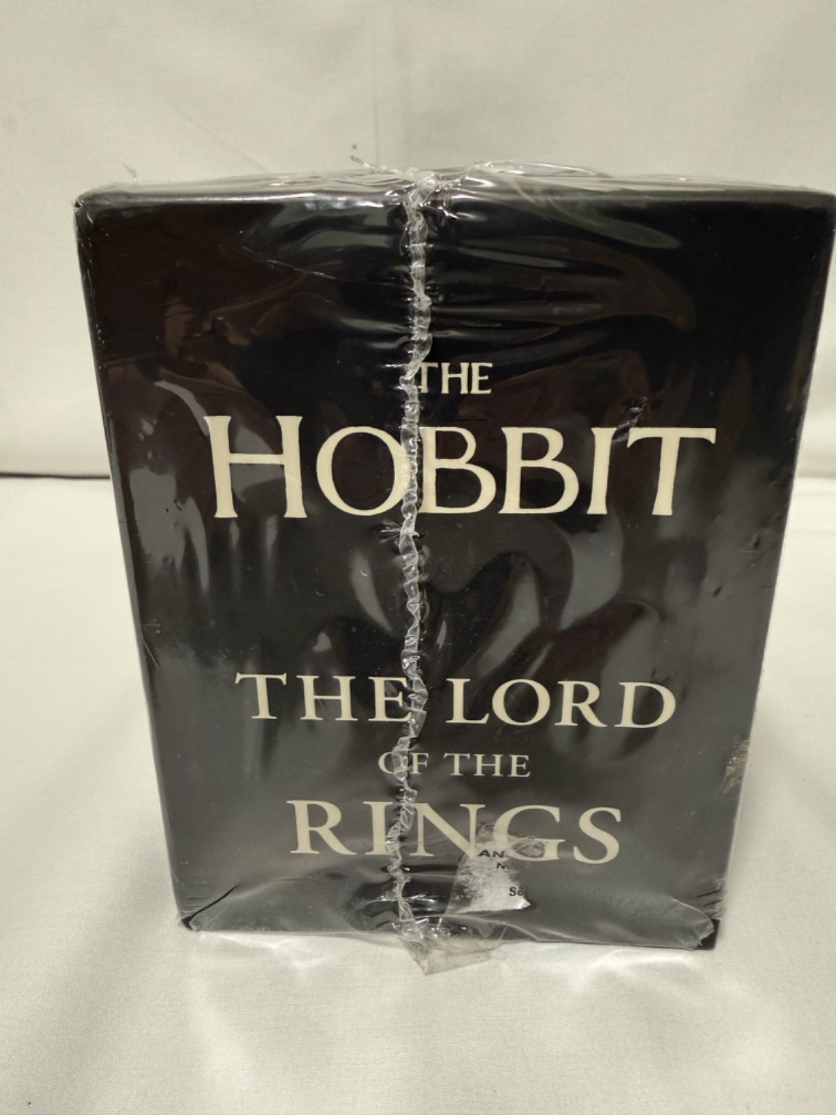 The Hobbit and the Lord of the Rings by J. R. R. Tolkien (2012, Quantity pack)