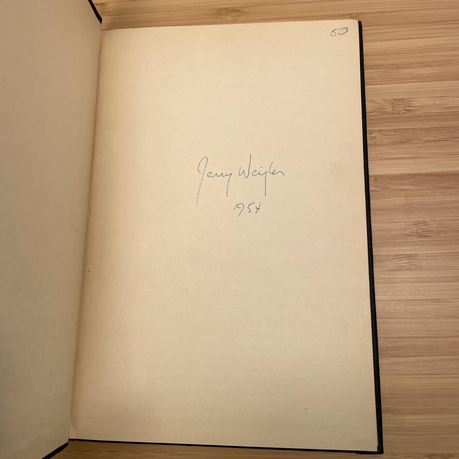 Randall Jarrell LOSSES Harcourt, Brace 1948 1st Edition