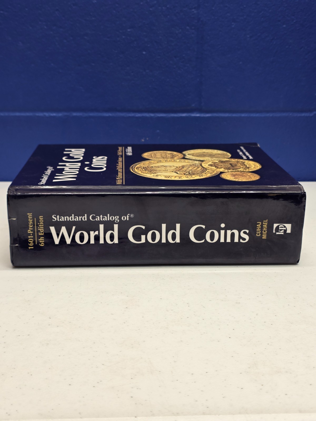 Standard Catalog Of World Gold Coins By George S Cuhaj Krause Publications