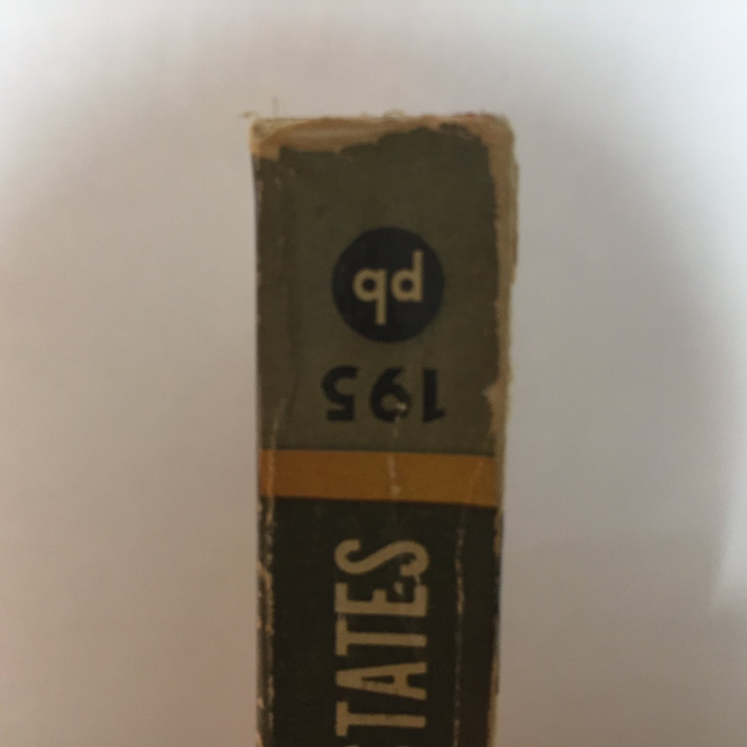 The Pocket History of the United States Nevins Commmager 1943 Pocket Books