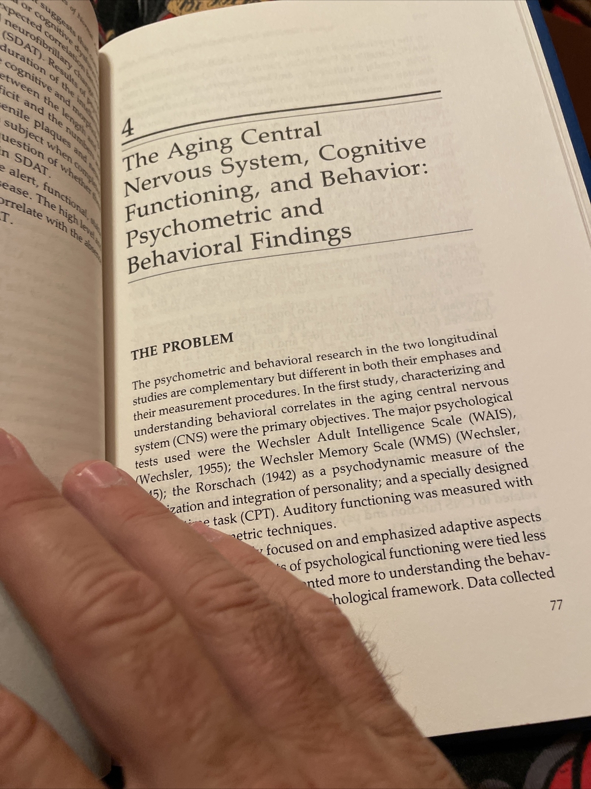 The Duke Longitudinal Studies Of Normal Aging 1955-1980: By Ewald W. Busse
