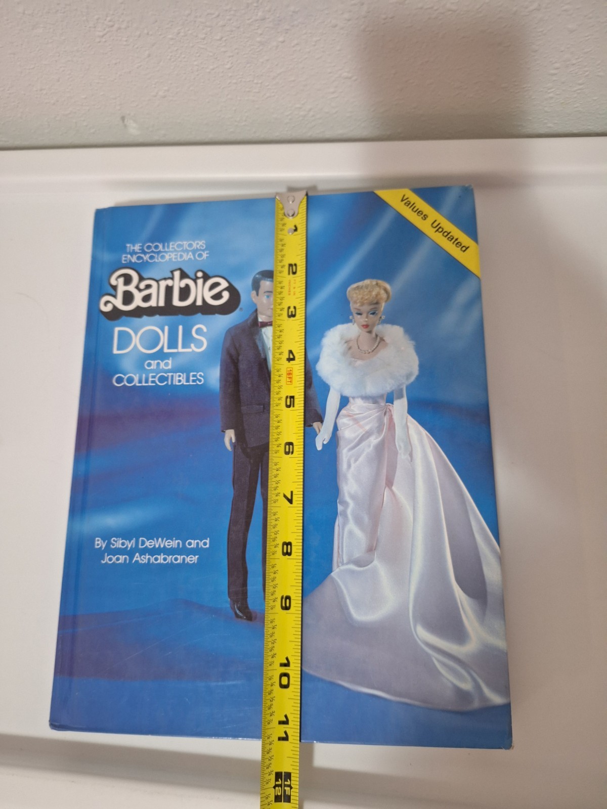 The Collector’s Encyclopedia of Barbie Dolls and Collectibles, Hardcover